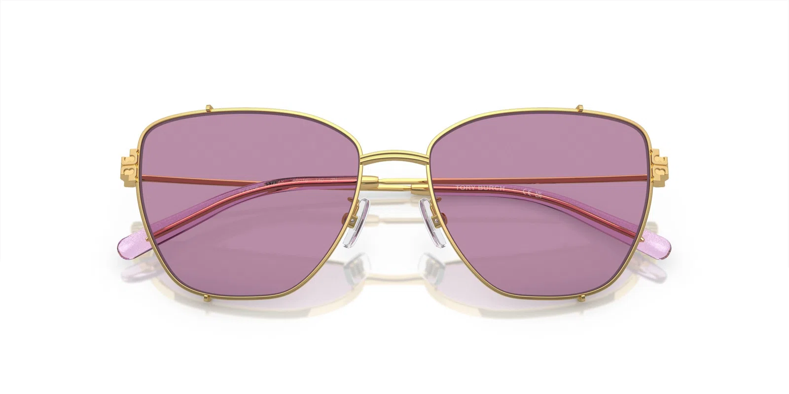 Tory Burch 6105 Sunglasses - view 14